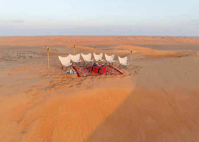 Thousand Nights Camp