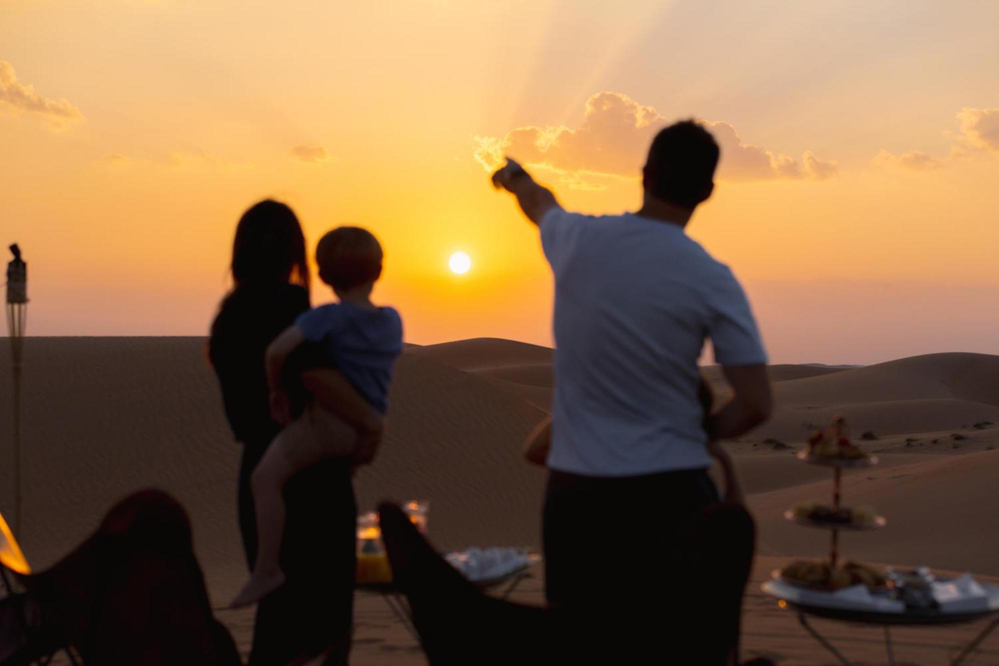 Tente de luxe Thousand Nights Camp