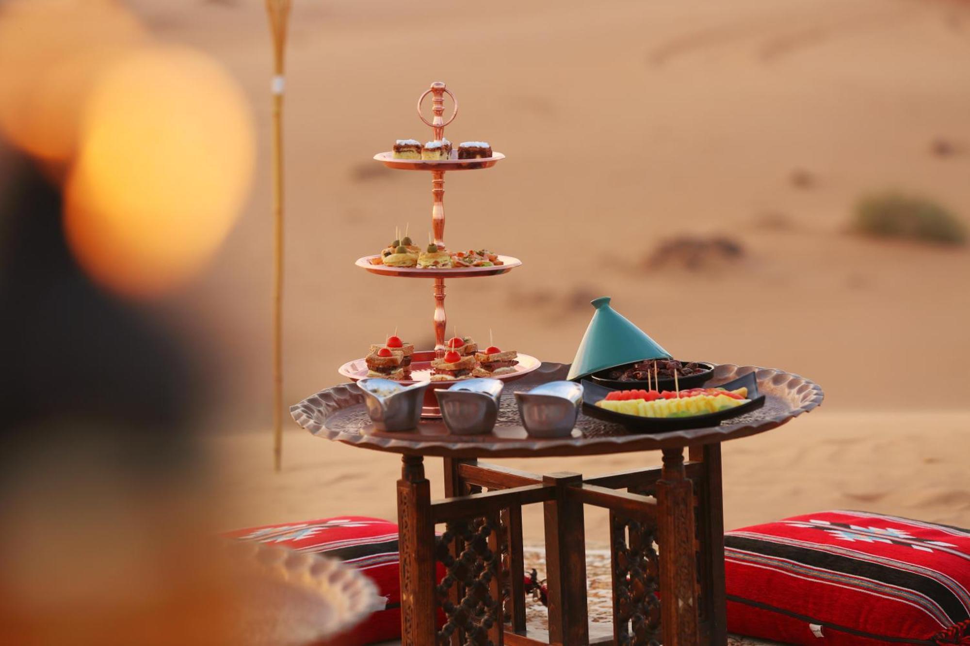 Thousand Nights Camp 3*