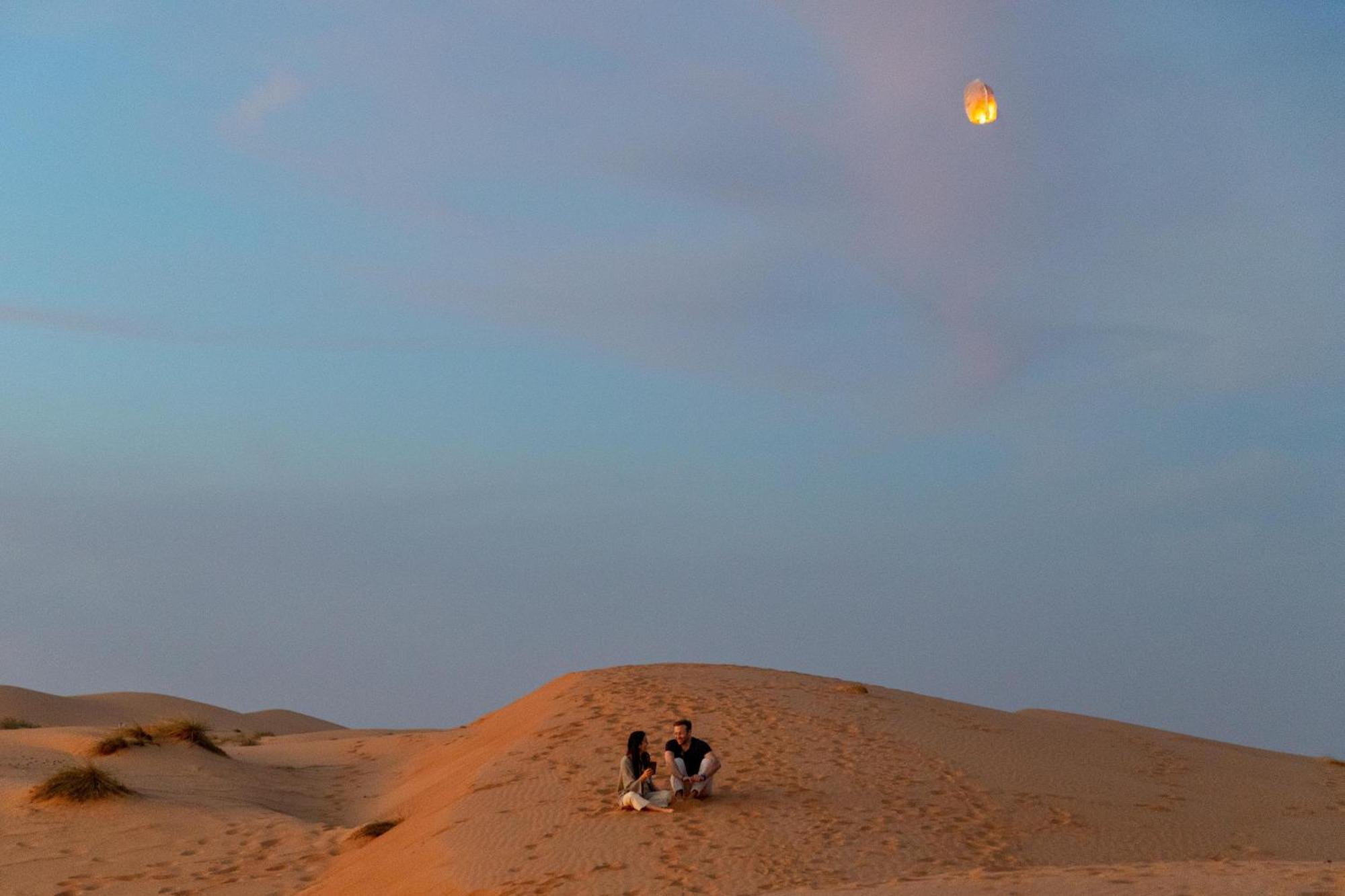 Thousand Nights Camp Shāhiq