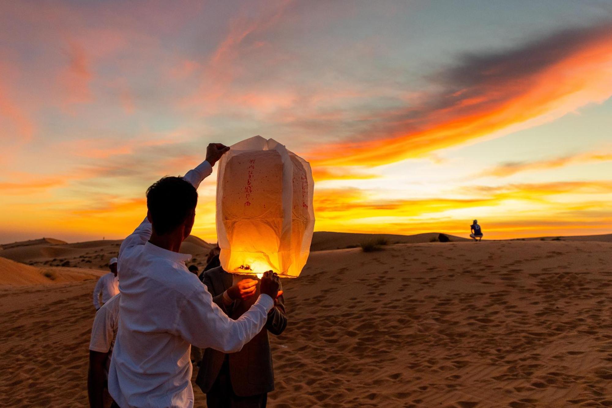 Thousand Nights Camp 3* Shāhiq