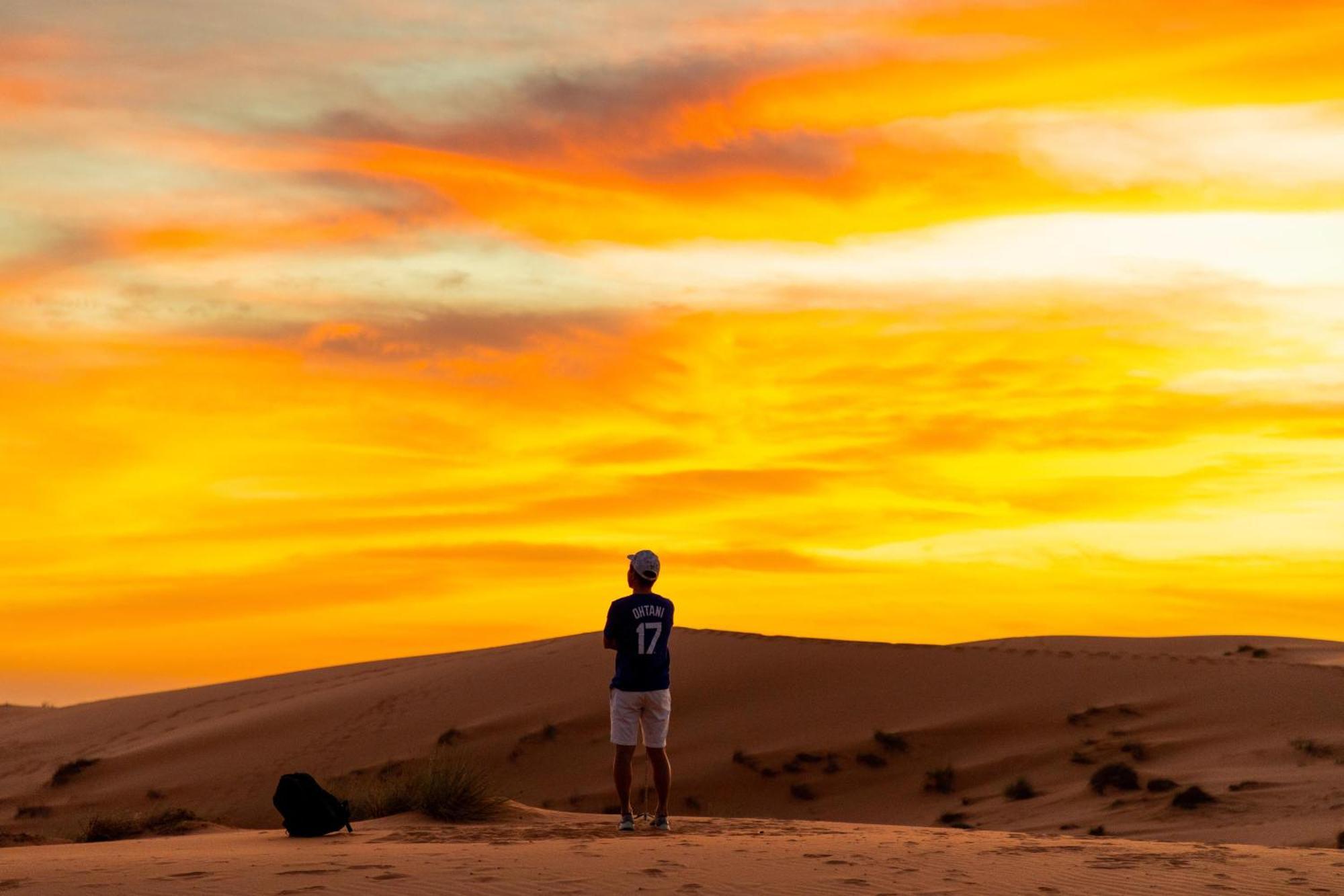 Thousand Nights Camp Tente de luxe