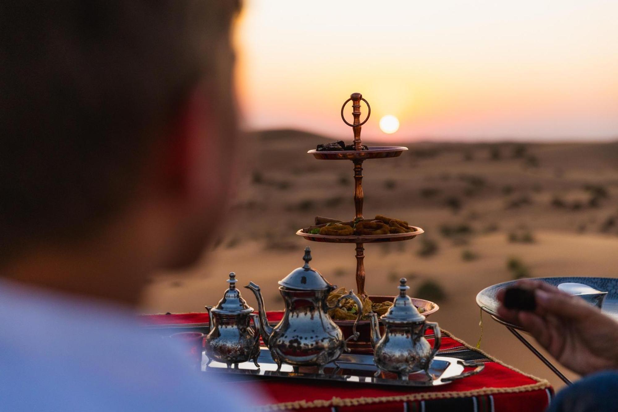 Tente de luxe Thousand Nights Camp
