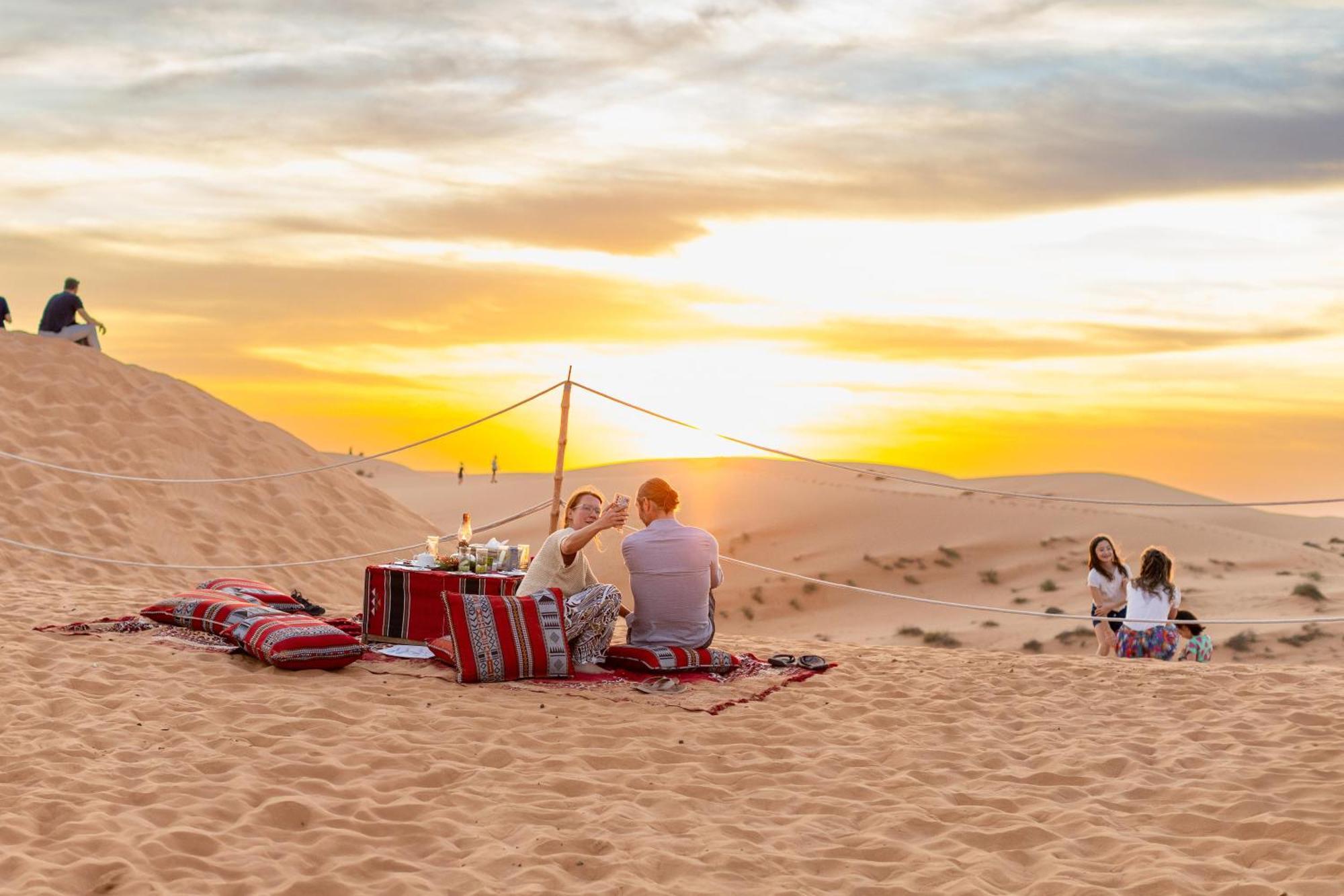 Thousand Nights Camp 3*