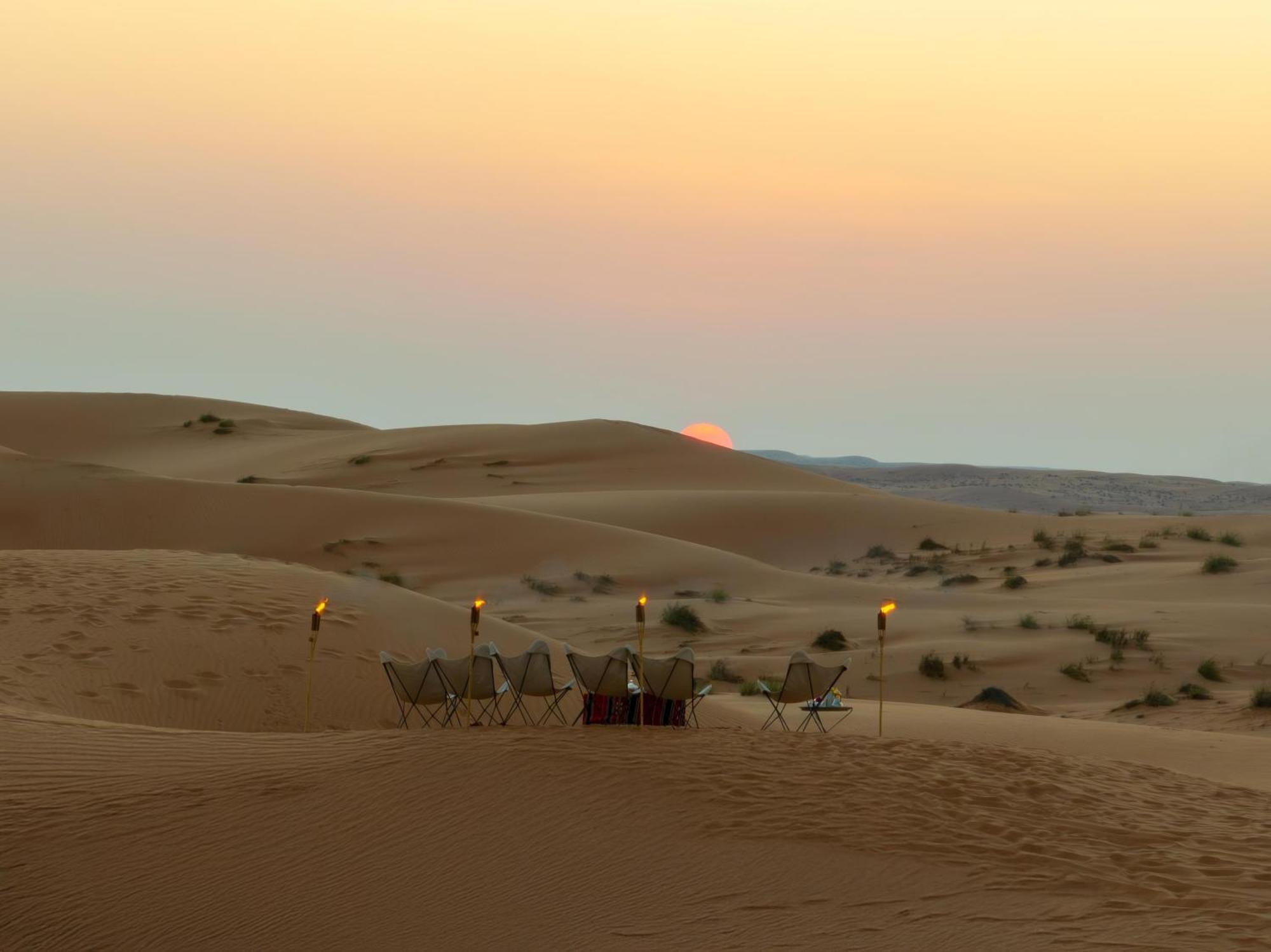 Thousand Nights Camp