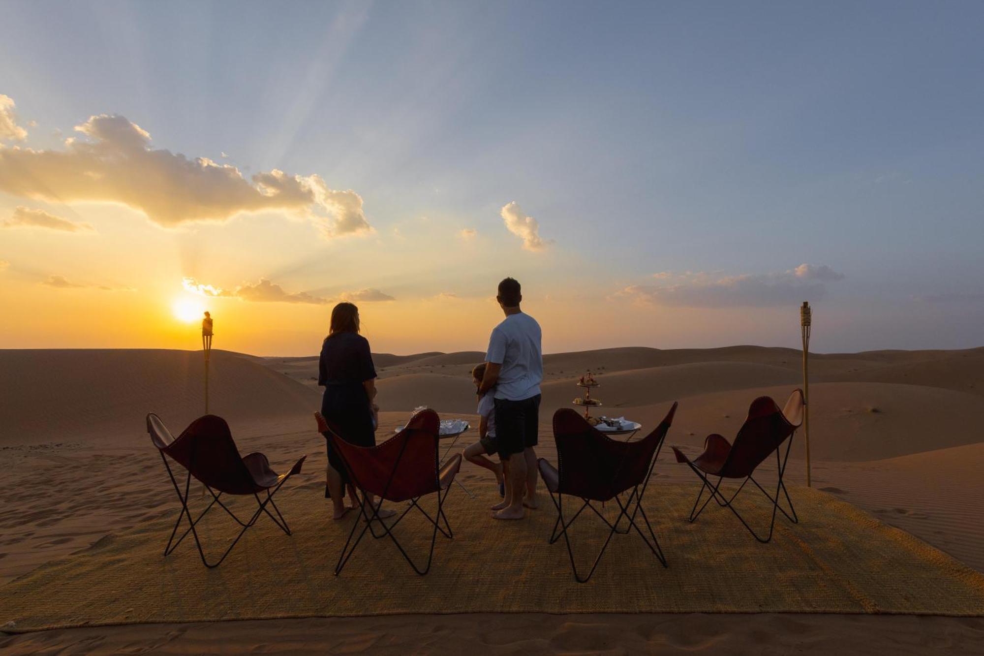 Thousand Nights Camp Tente de luxe