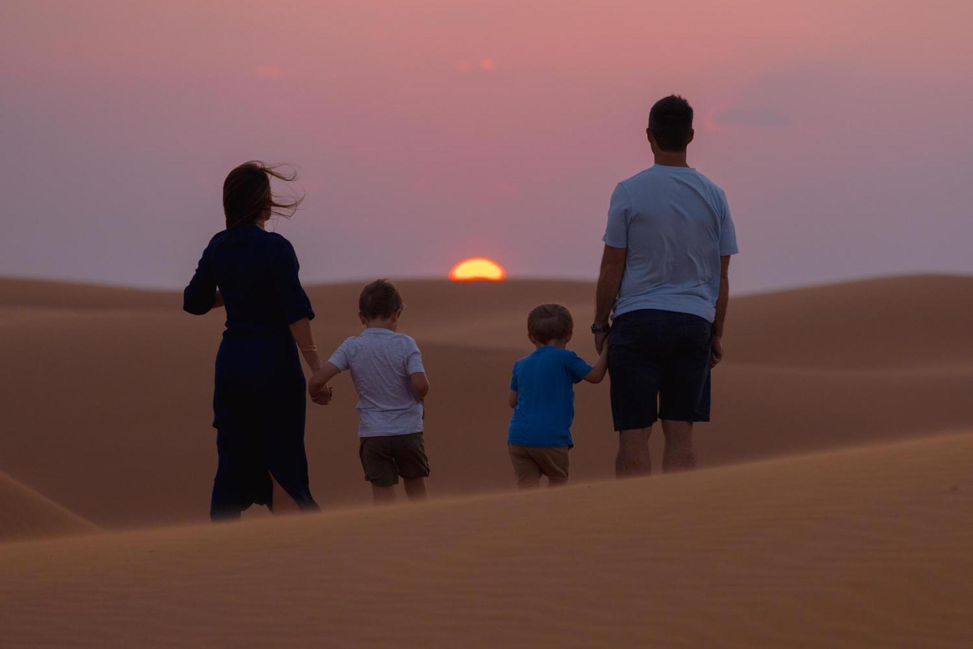 Thousand Nights Camp Tente de luxe 3*