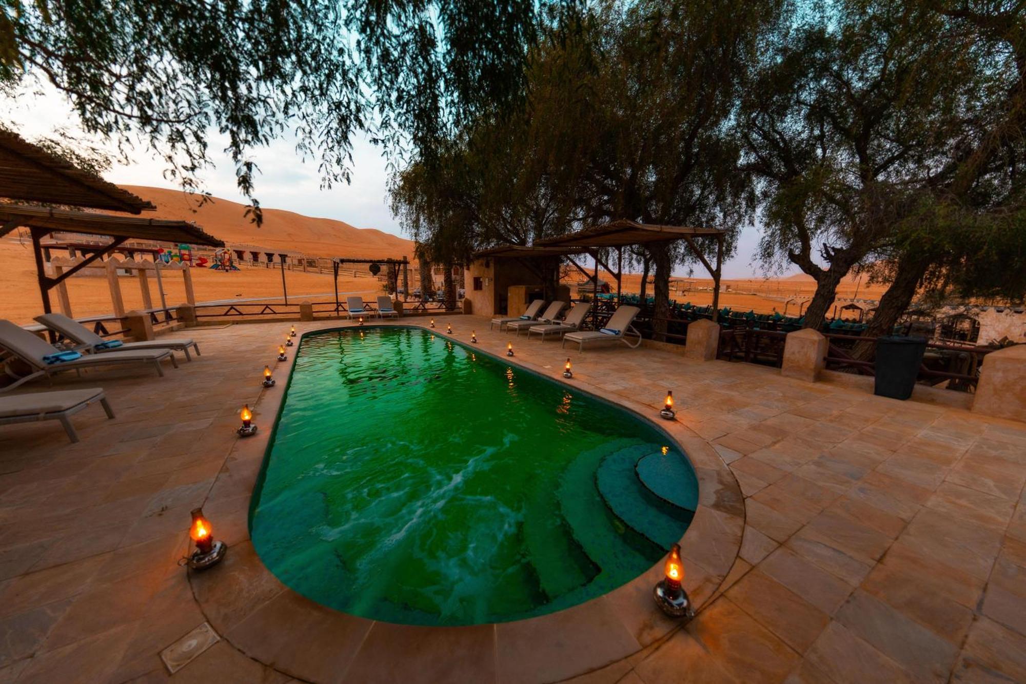 Thousand Nights Camp Shāhiq
