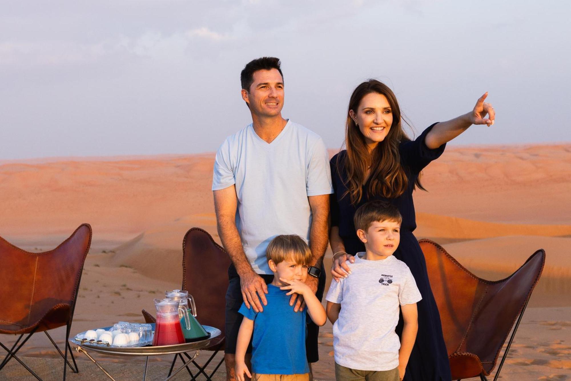 Thousand Nights Camp
