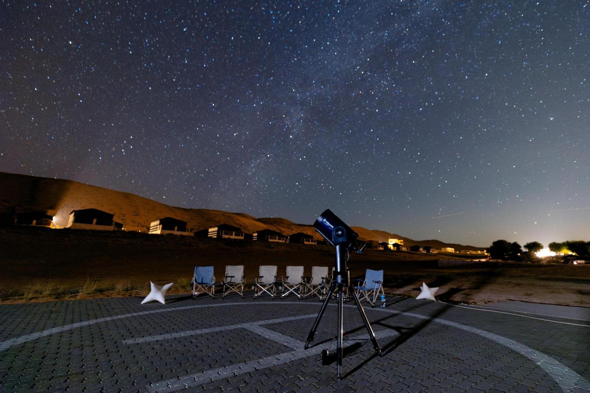 Thousand Nights Camp 3* Shāhiq