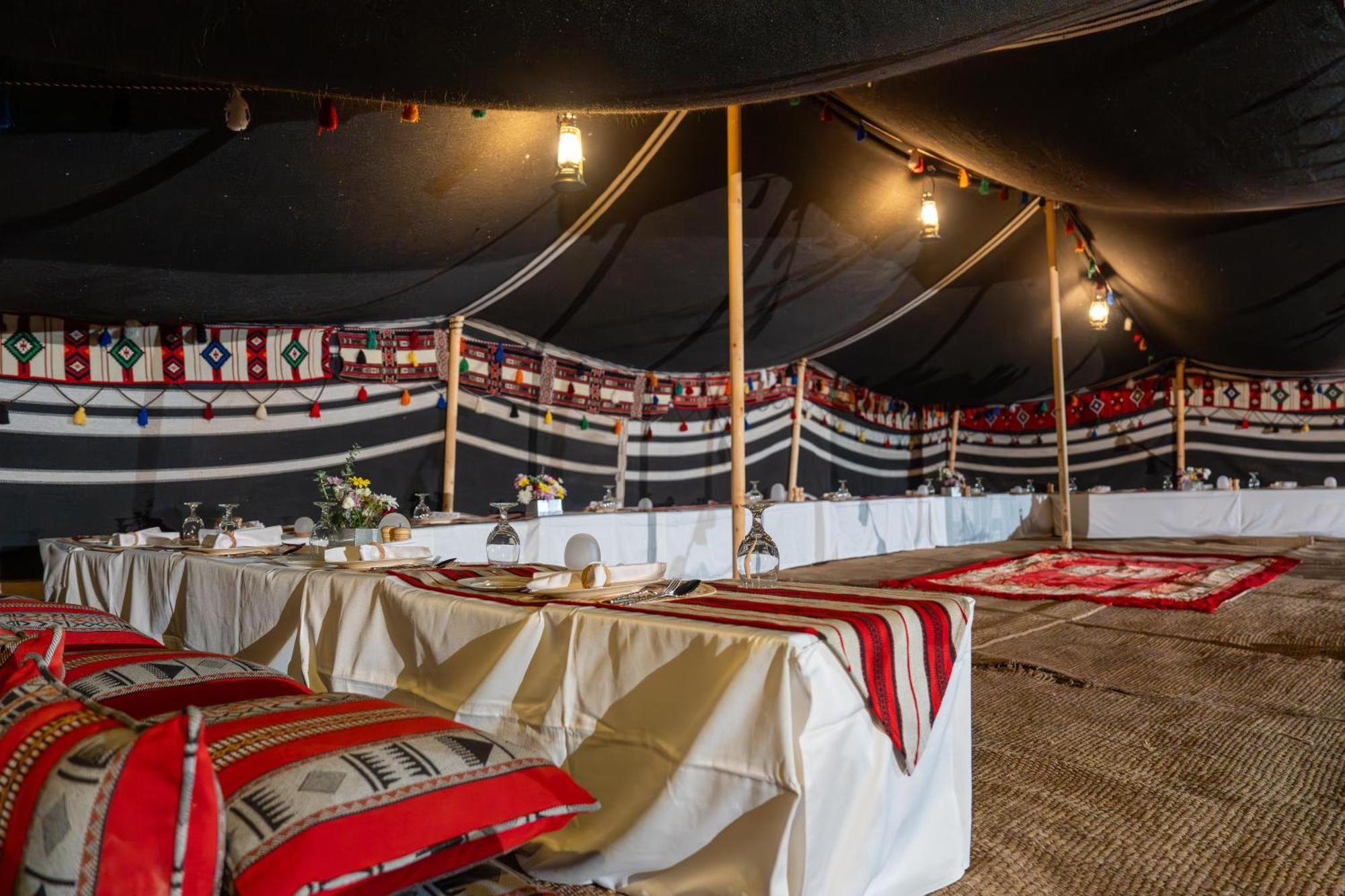 Thousand Nights Camp 3*