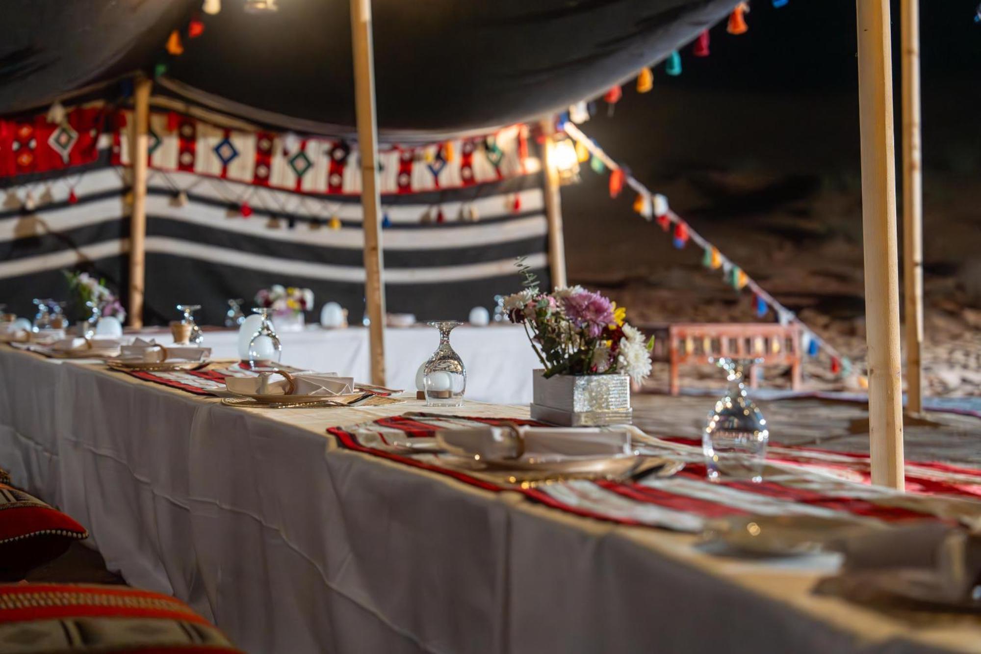 Thousand Nights Camp Tente de luxe