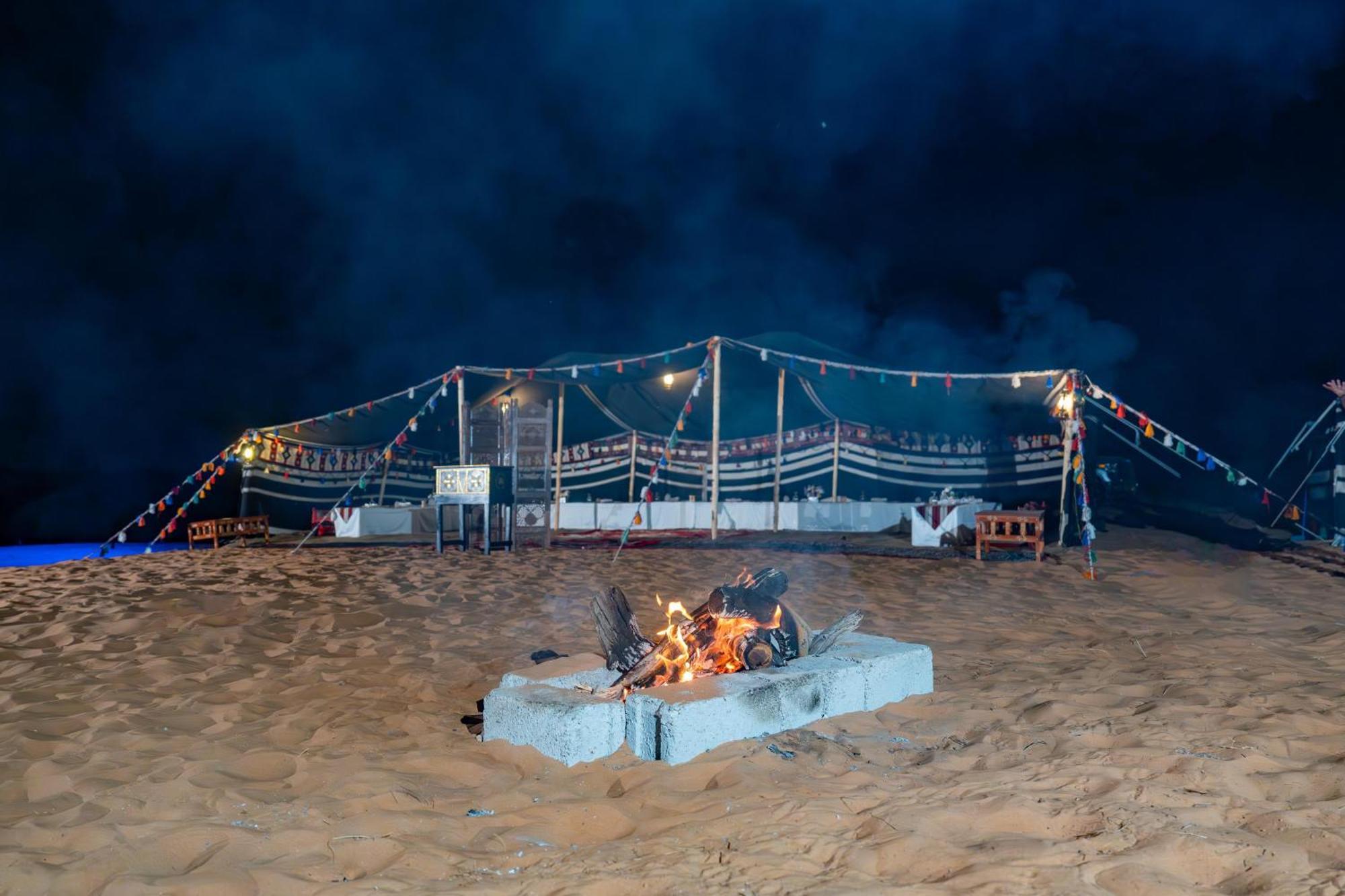 Thousand Nights Camp Tente de luxe 3*