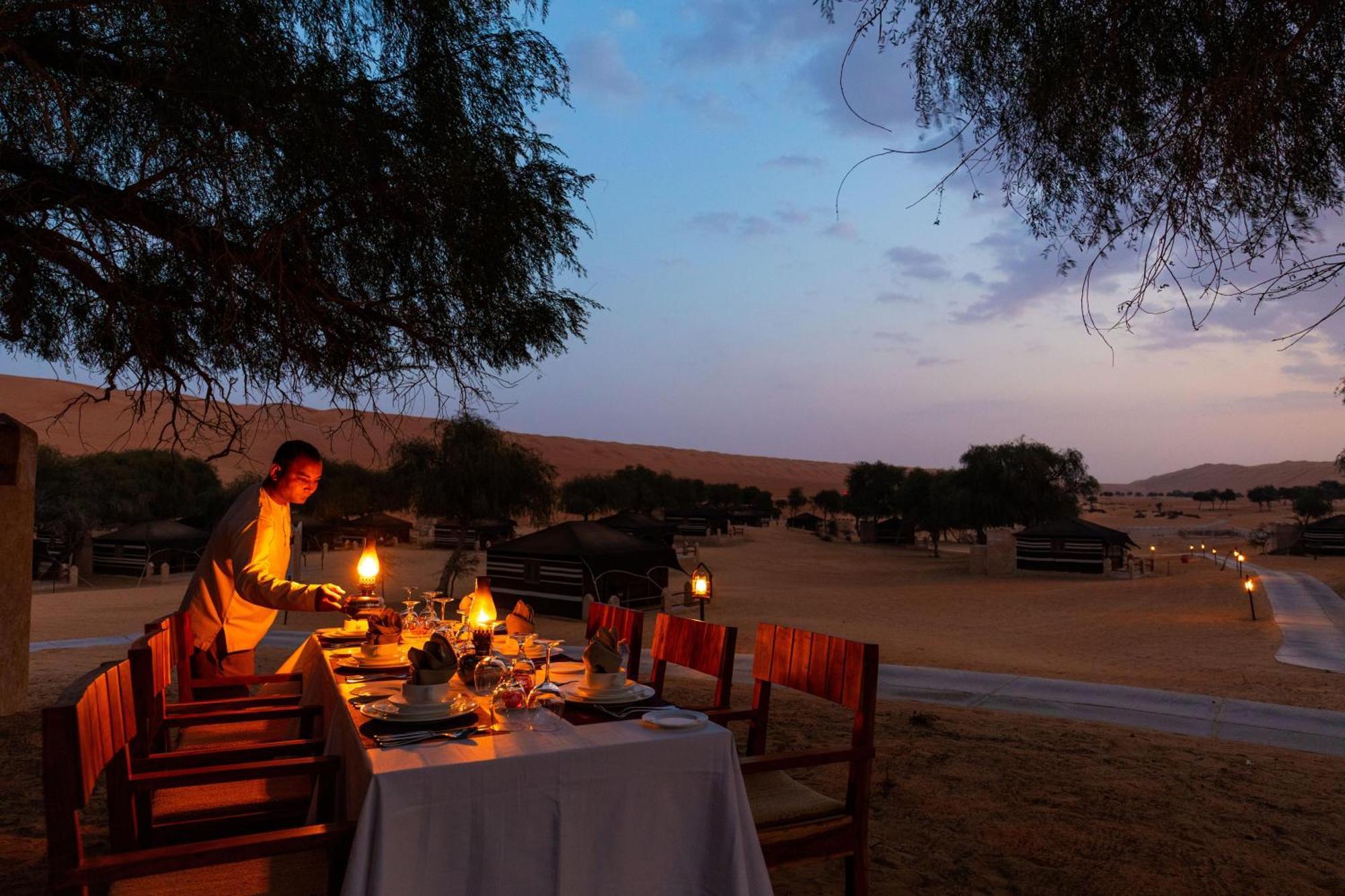 Thousand Nights Camp Tente de luxe Shāhiq