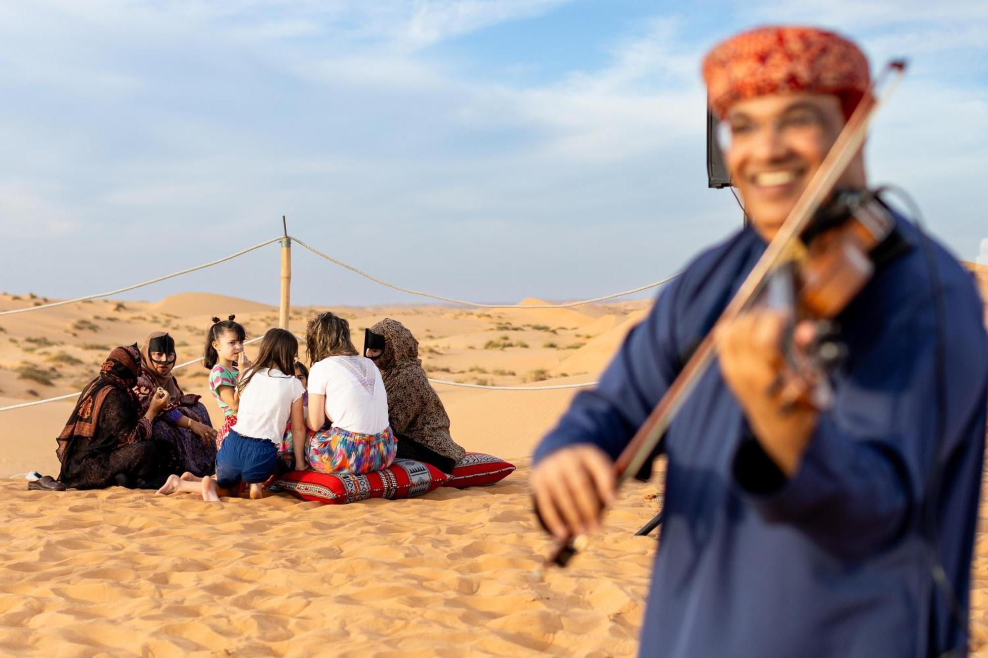 Thousand Nights Camp