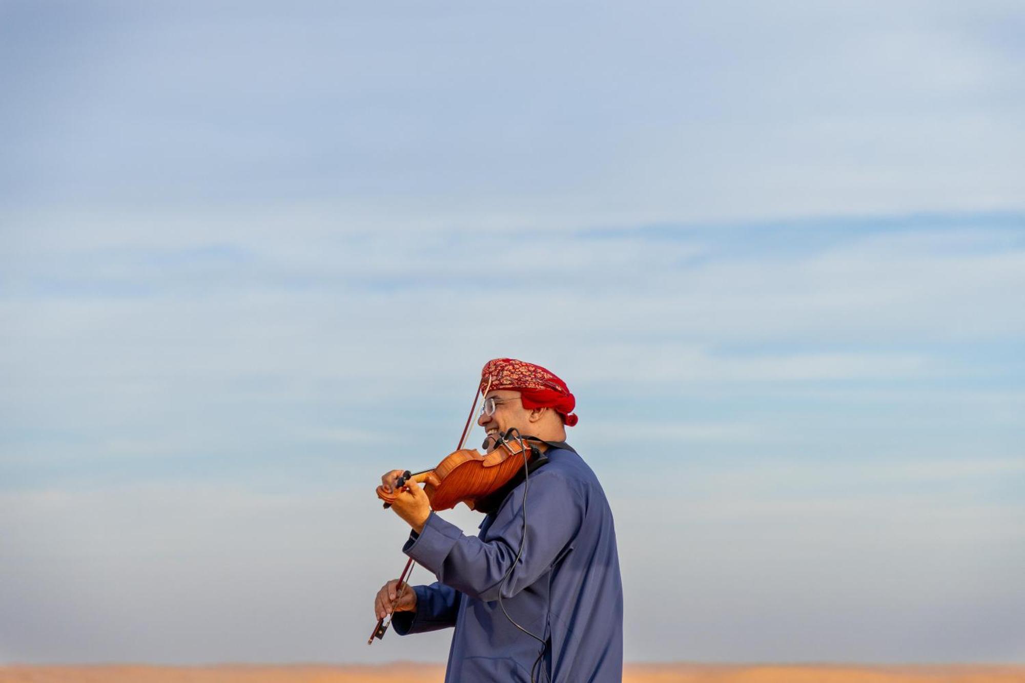 Thousand Nights Camp Shāhiq