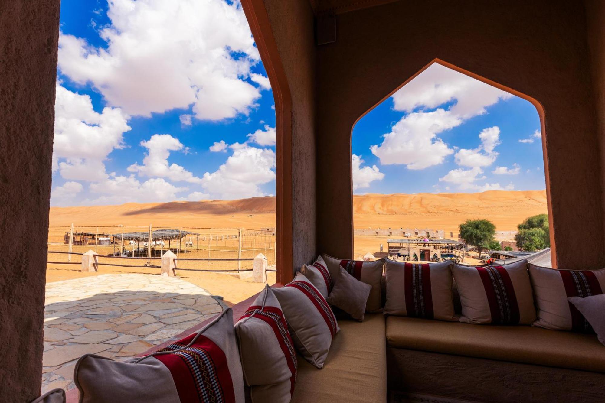 Tente de luxe Thousand Nights Camp 3*