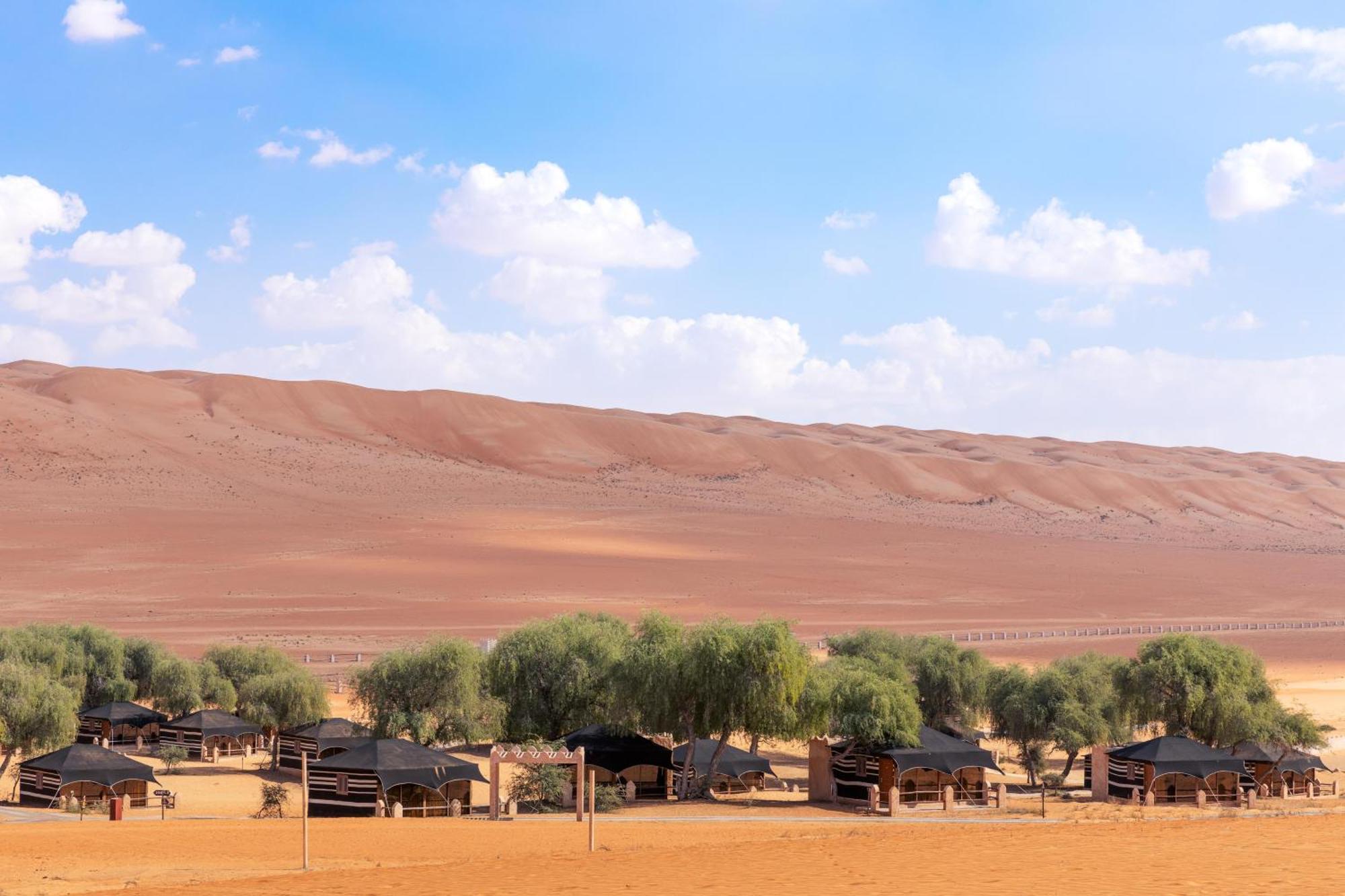 Thousand Nights Camp