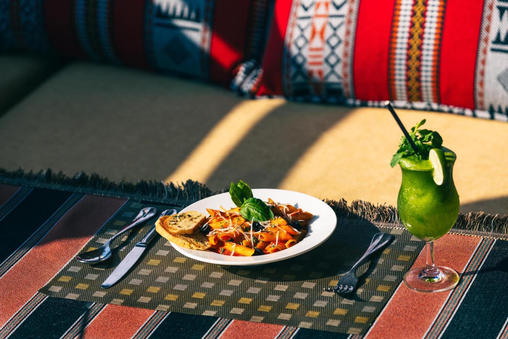 Tente de luxe Thousand Nights Camp