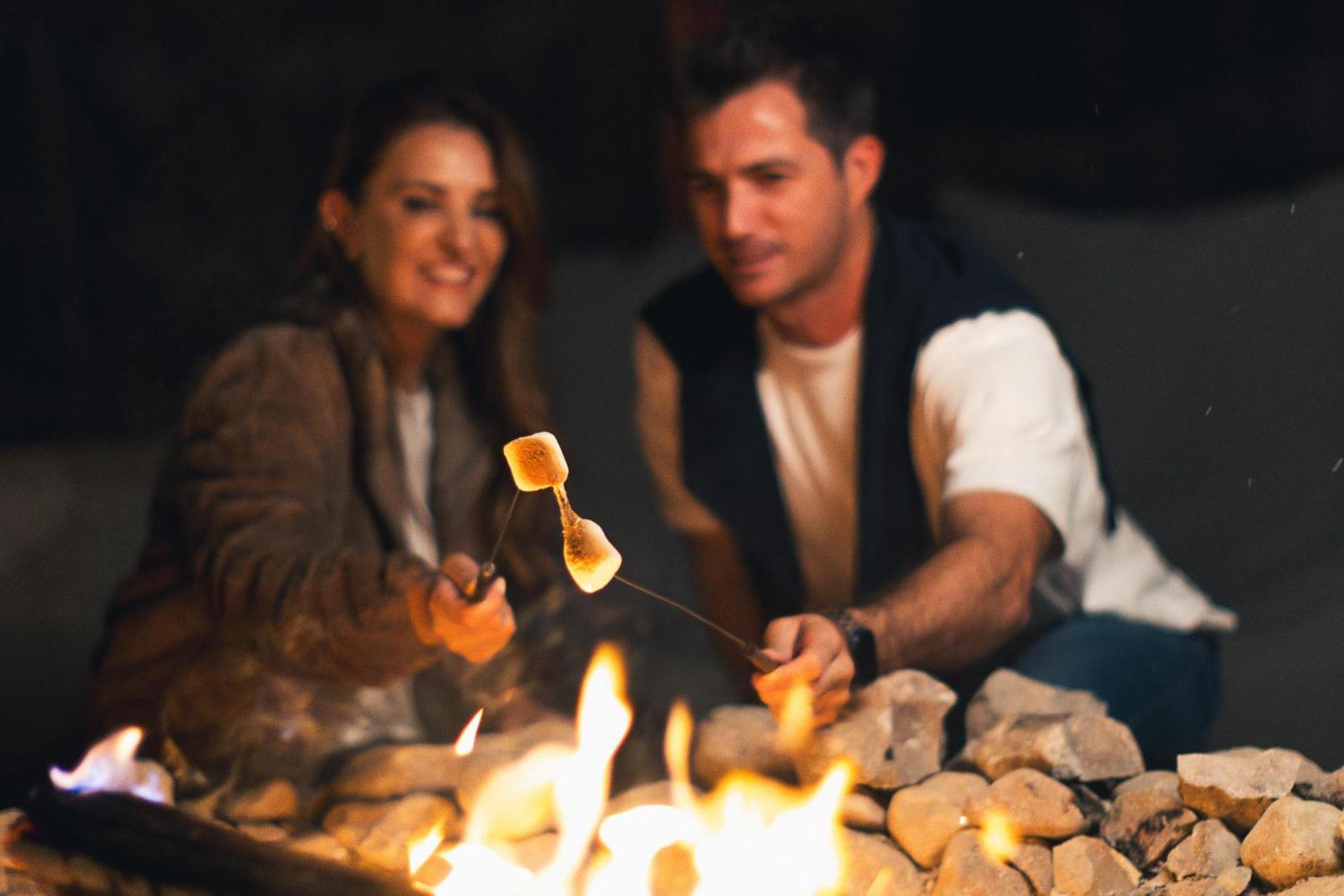 Thousand Nights Camp Tente de luxe