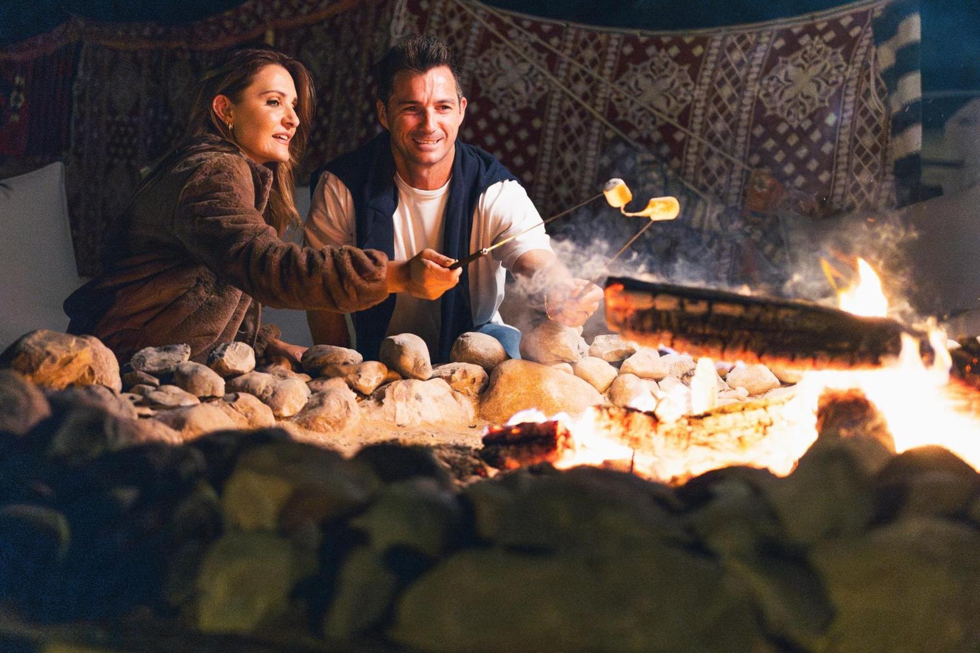 Tente de luxe Thousand Nights Camp