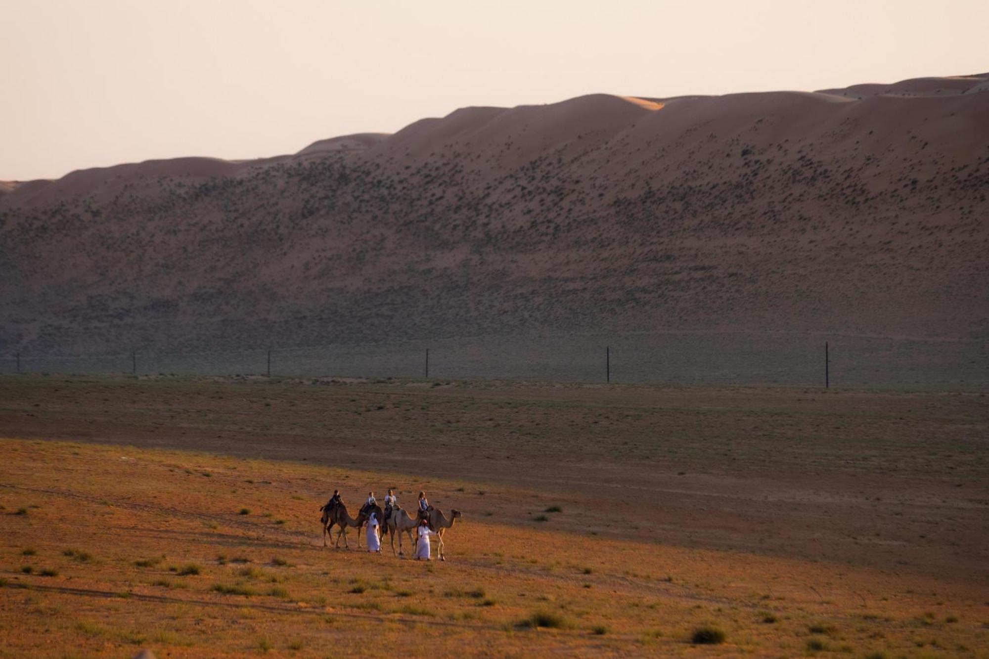 Thousand Nights Camp Shāhiq