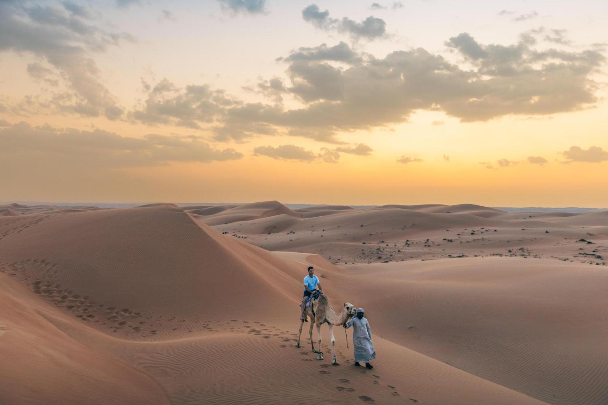 Thousand Nights Camp 3* Shāhiq