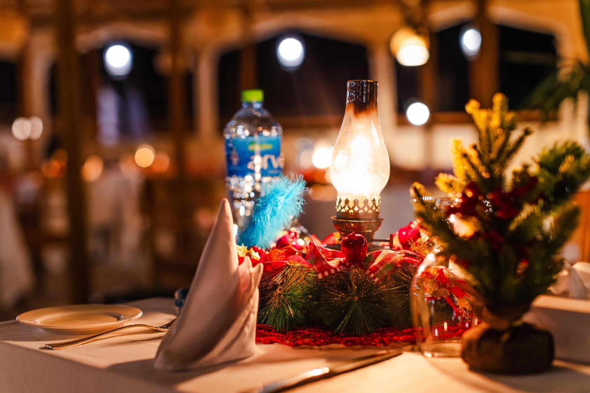 Thousand Nights Camp Tente de luxe 3*