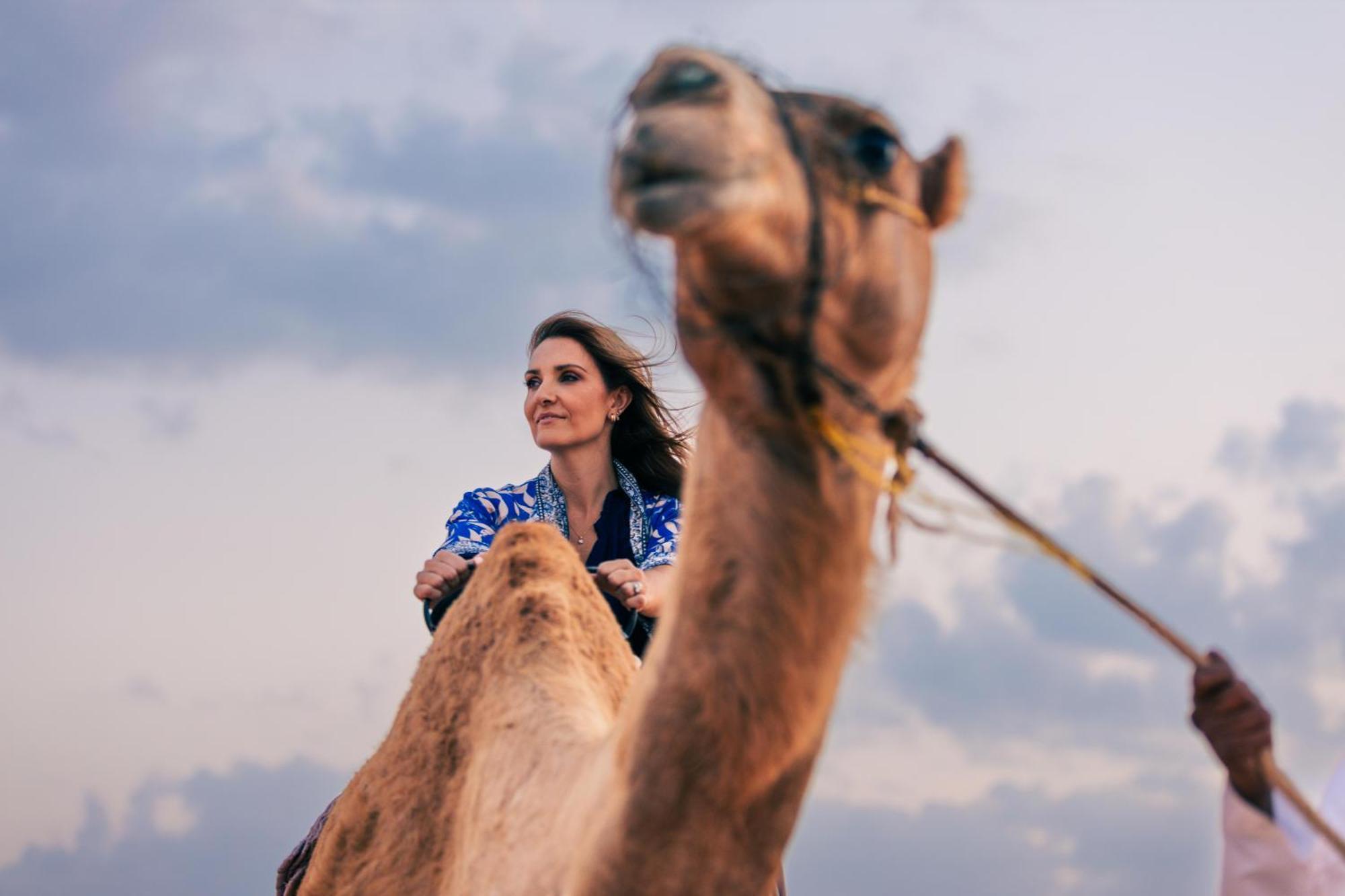 Thousand Nights Camp Tente de luxe Shāhiq