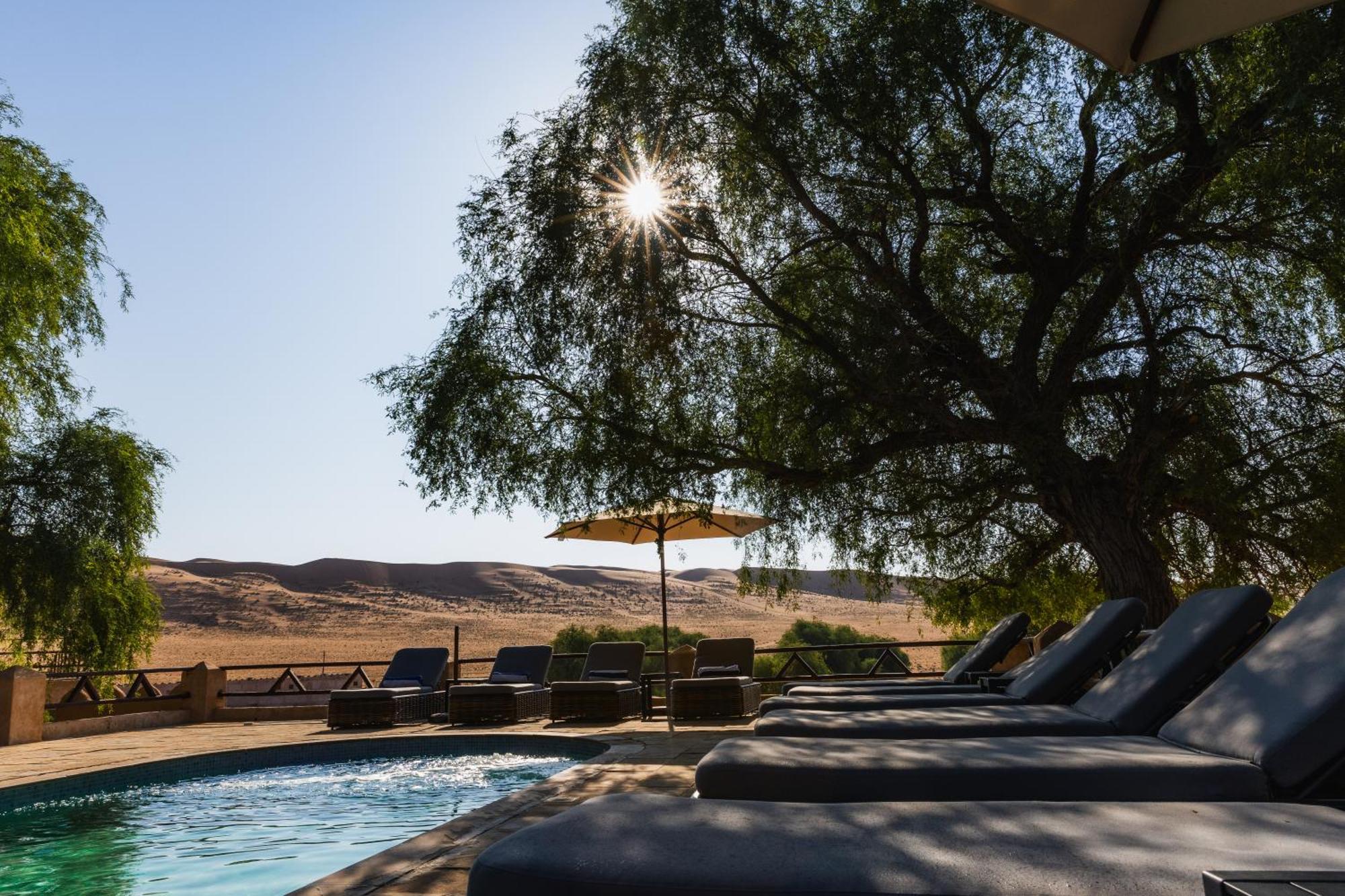 Thousand Nights Camp 3* Shāhiq