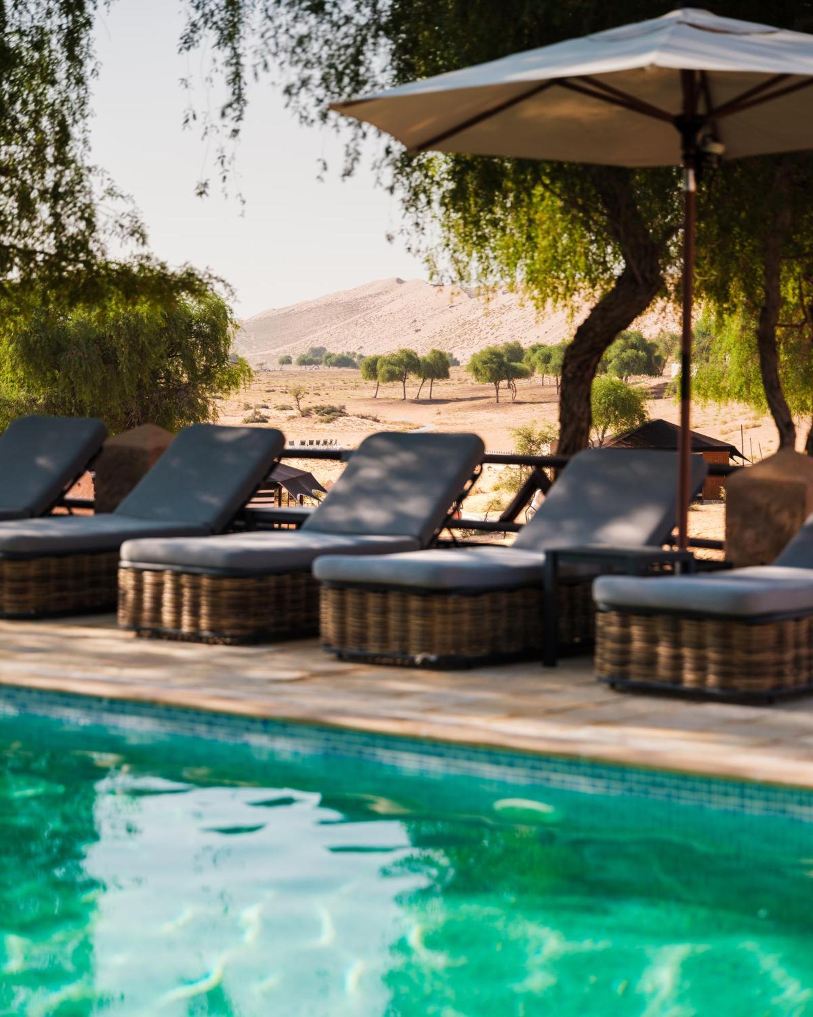 Thousand Nights Camp Shāhiq