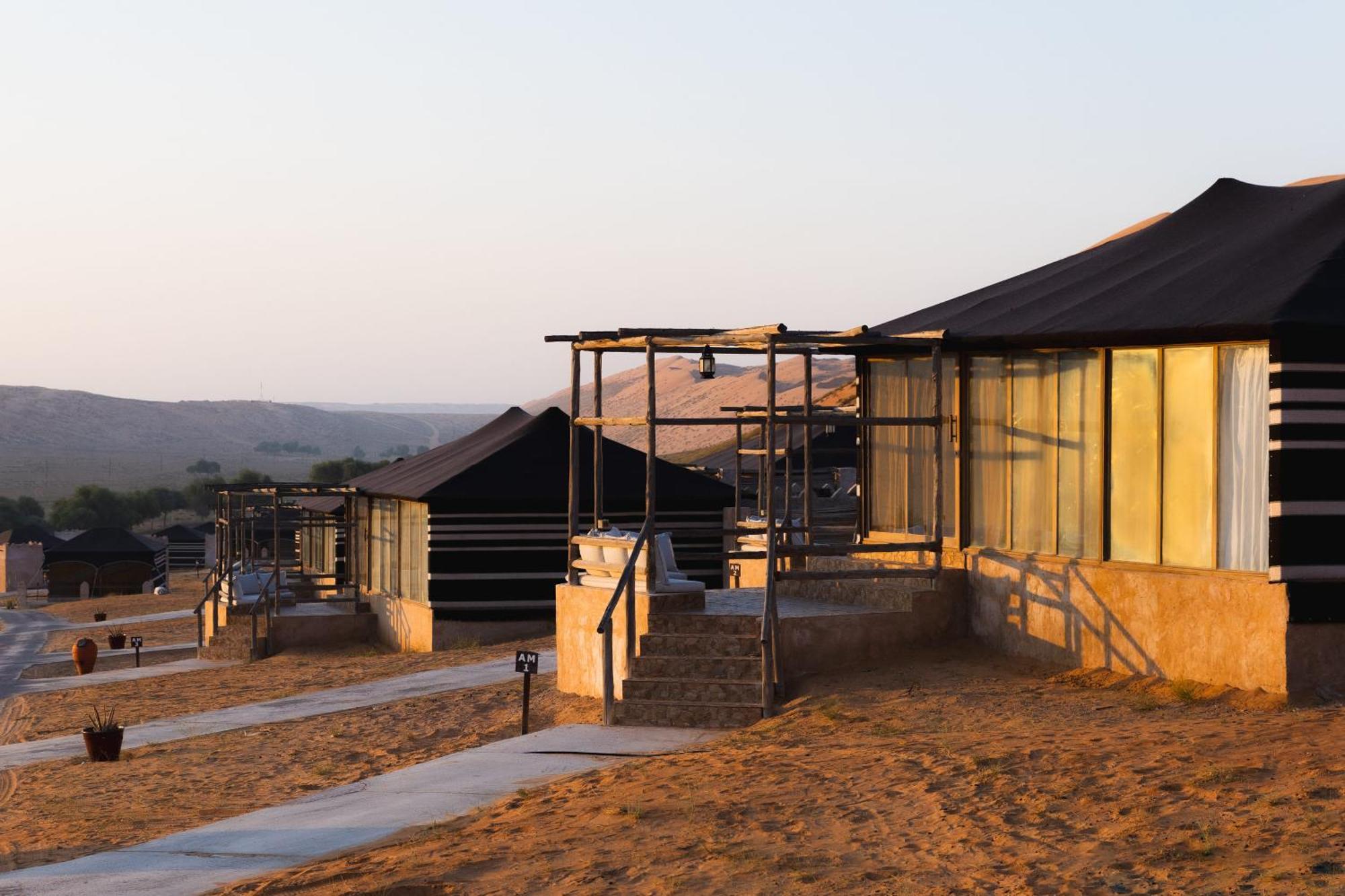 Thousand Nights Camp 3*