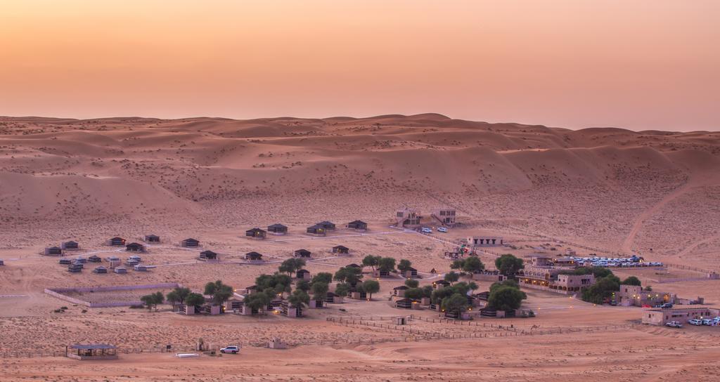 Thousand Nights Camp Shāhiq