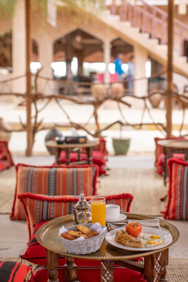 Thousand Nights Camp Luxe tent 3*