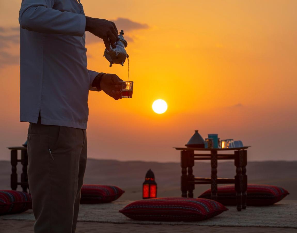 Thousand Nights Camp 3* Shāhiq